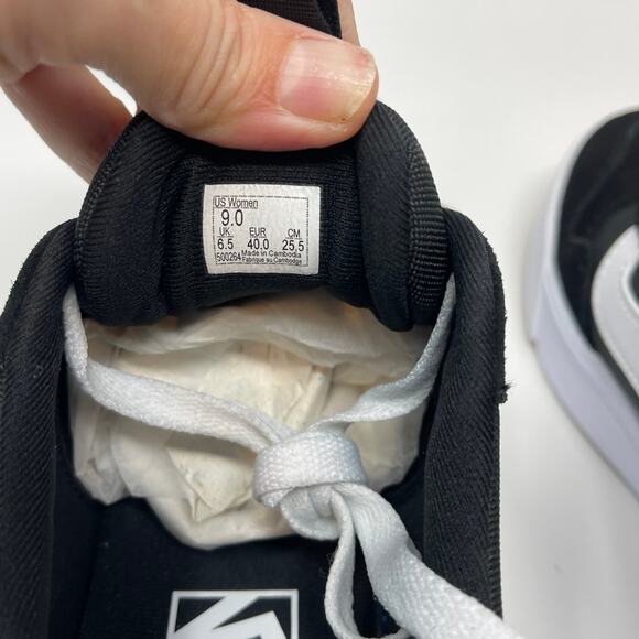 Vans Women's Range EXP Sneaker - Brand New In Box Size 9 - Picture 6 of 8